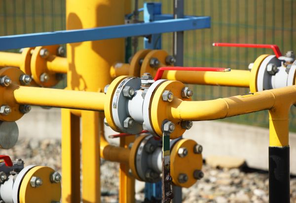 Cost of Residential Gas Piping in Mckinney