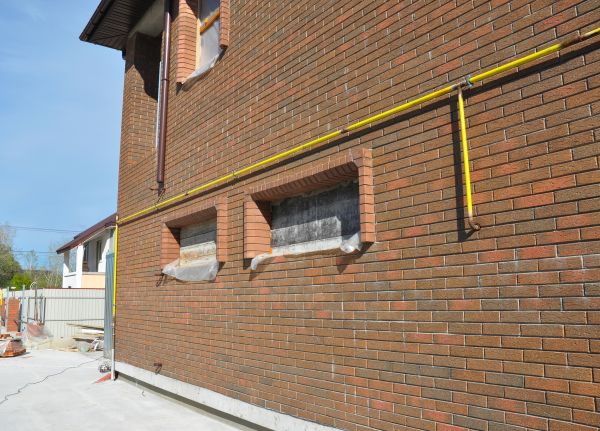 Cost of Home Gas Line Installation in Mckinney