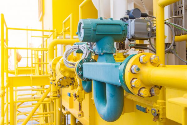 Commercial Gas Installation in Mckinney