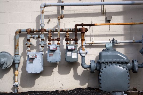 Commercial Gas Plumbing in Mckinney