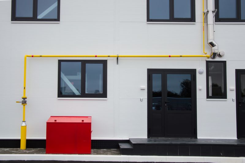 Natural Gas Line Service detail