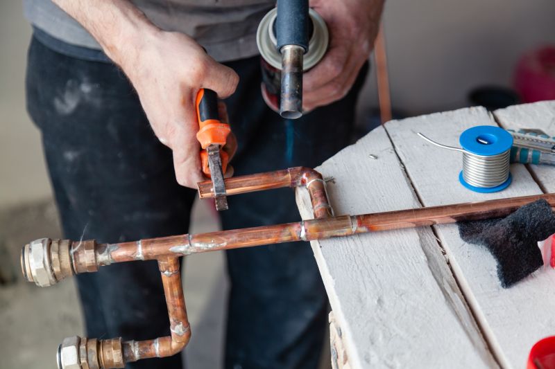 Gas Plumbing Installation