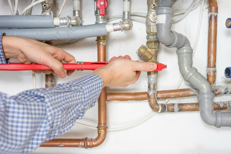 Gas Plumbing Repair