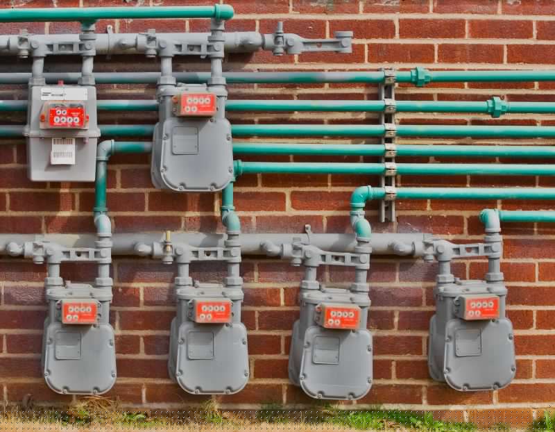 Residential Gas Plumbing